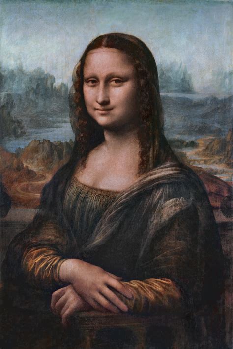 Monalisa .